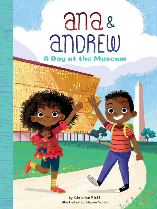 Title details for A Day at the Museum by Christine Platt - Available